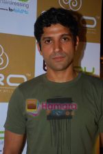 Farhan Akhtar at the Launch of ORO spa in  Chembur on 22nd Aug 2009 (38).JPG